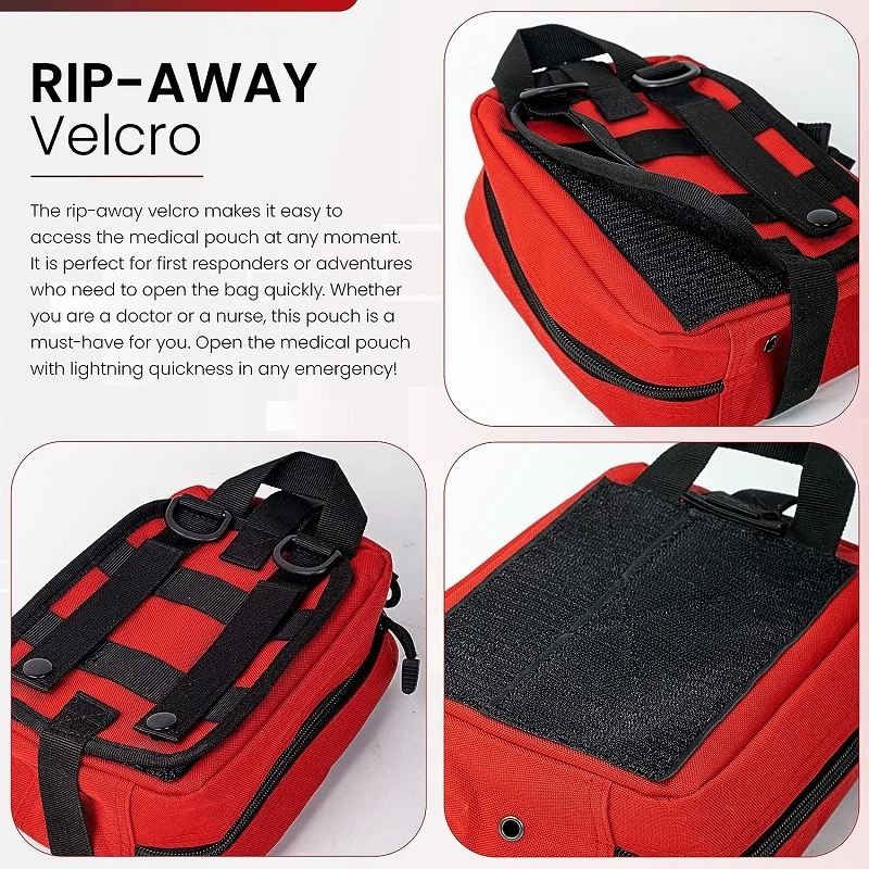 Botiquín de Primeros Auxilios  - Bivy Bag Emergency reseña y precio
