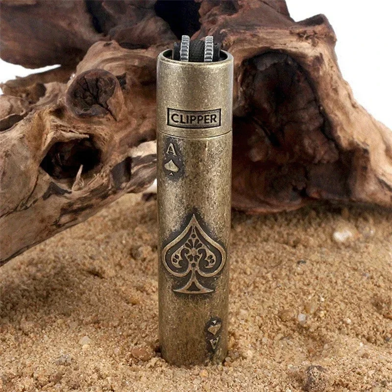Nuevo Clipper Spades A muela p - Fire Starting Kit reseña y precio